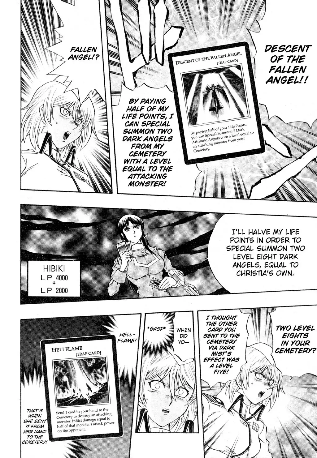 Yu-Gi-Oh! GX Chapter 36 10